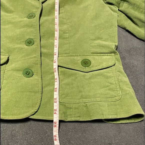 I. N. Studio Corduroy Blazer - Picture 4 of 10